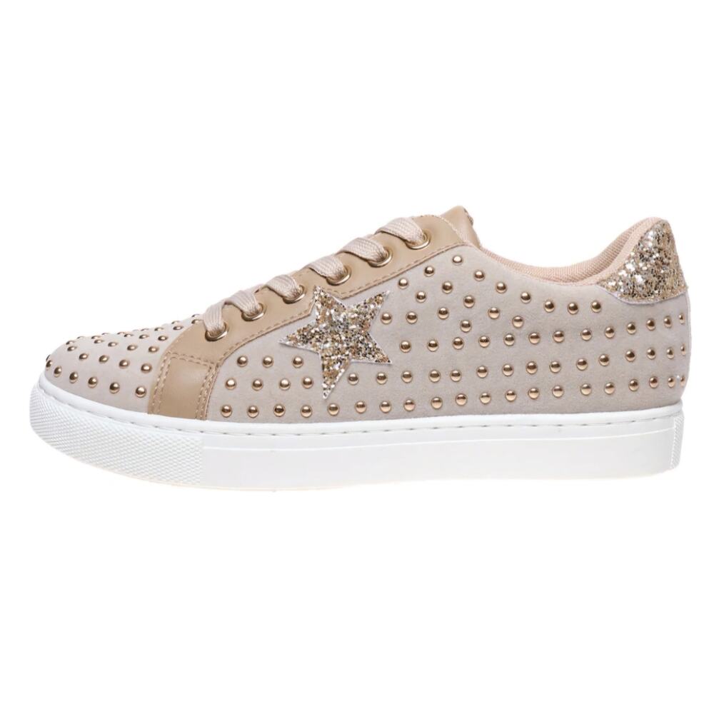 Outwoods FAST-41 STUDDED SNEAKER Size 6M